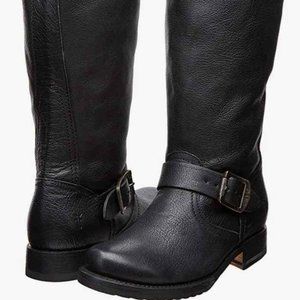 FRYE Veronica Tall Boots - Size 6